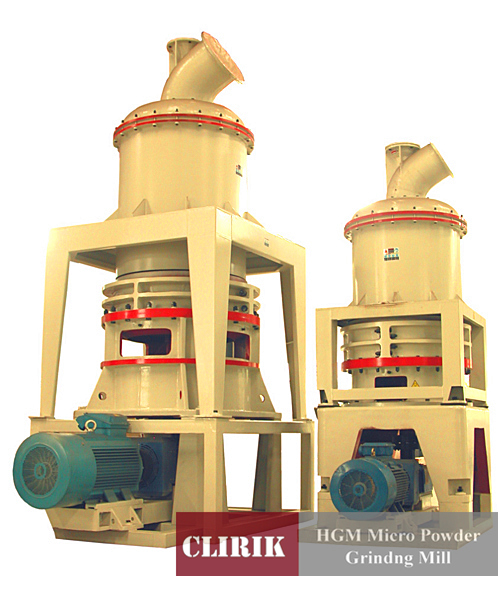 rock crushing plant