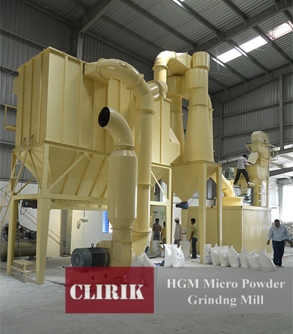 limestone crushing plant