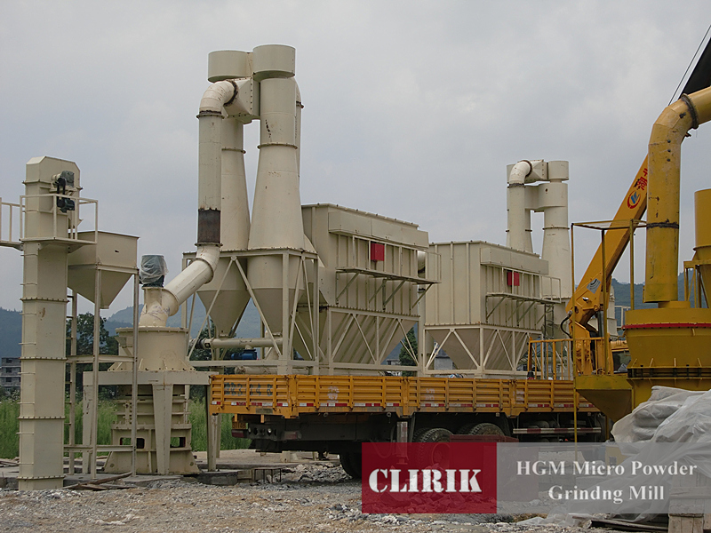 crushing plant