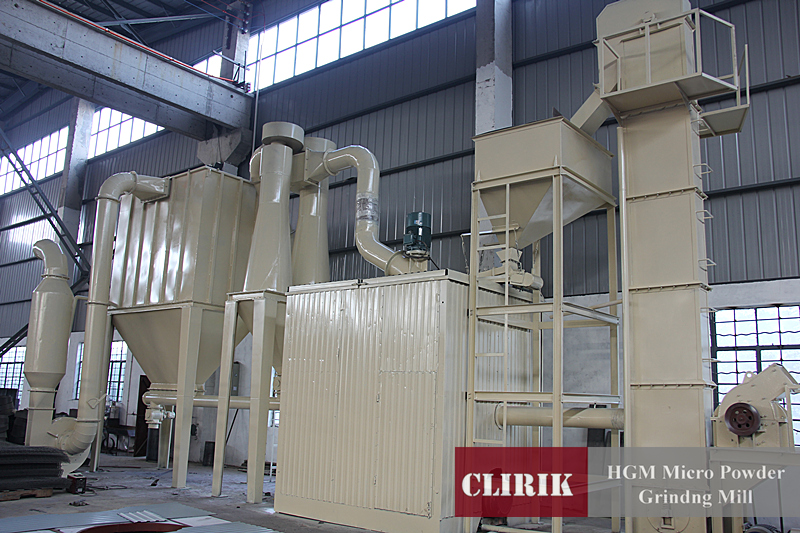 dolomite crushing plant