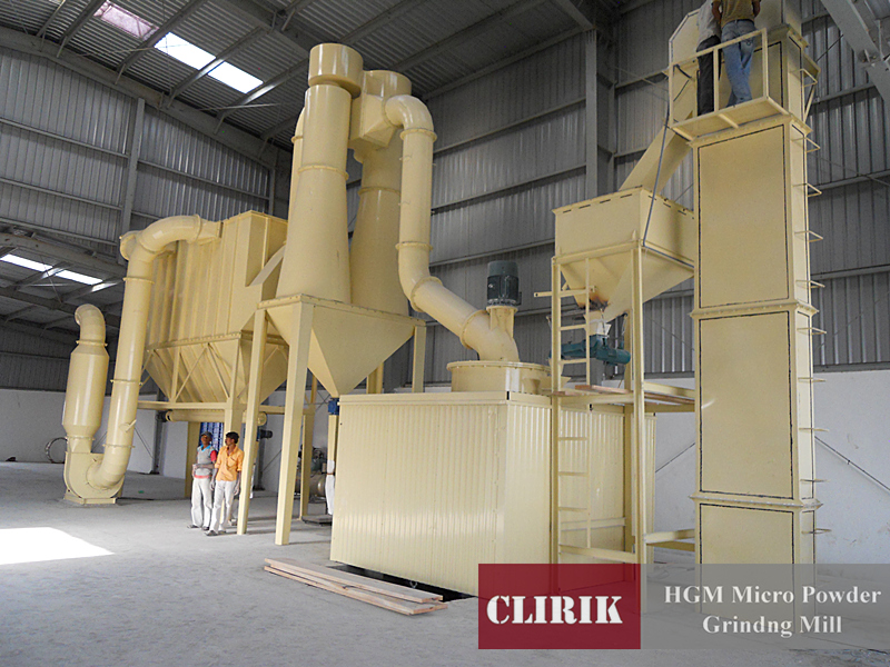 limestone crushing plant