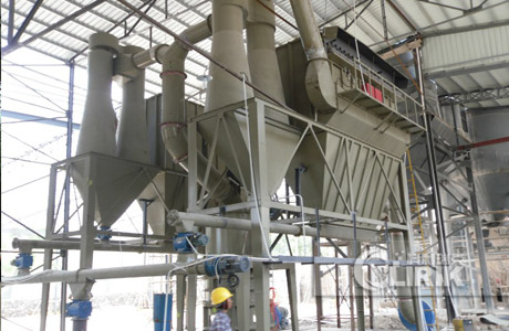 Crushing Plant for Sale