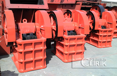 Jaw Crushing Plant