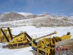 Stone Crushing Plant 