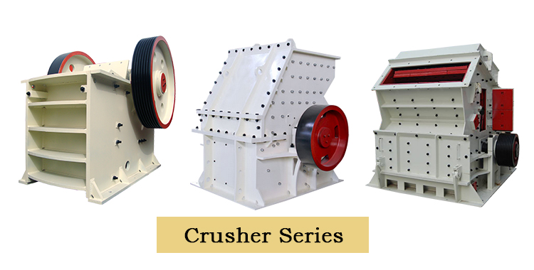 Stone Crusher Plant